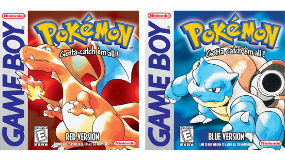 Bästa Pokémon spelen