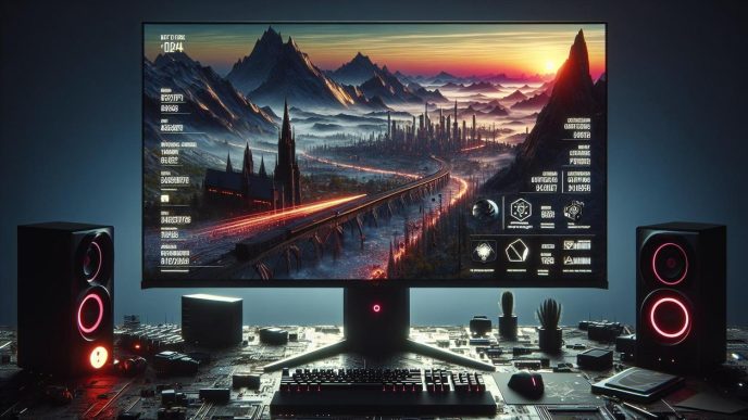 datorskärm 27 tum bäst i test