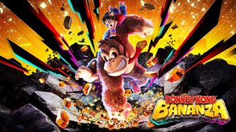 Donkey Kong Bananza release