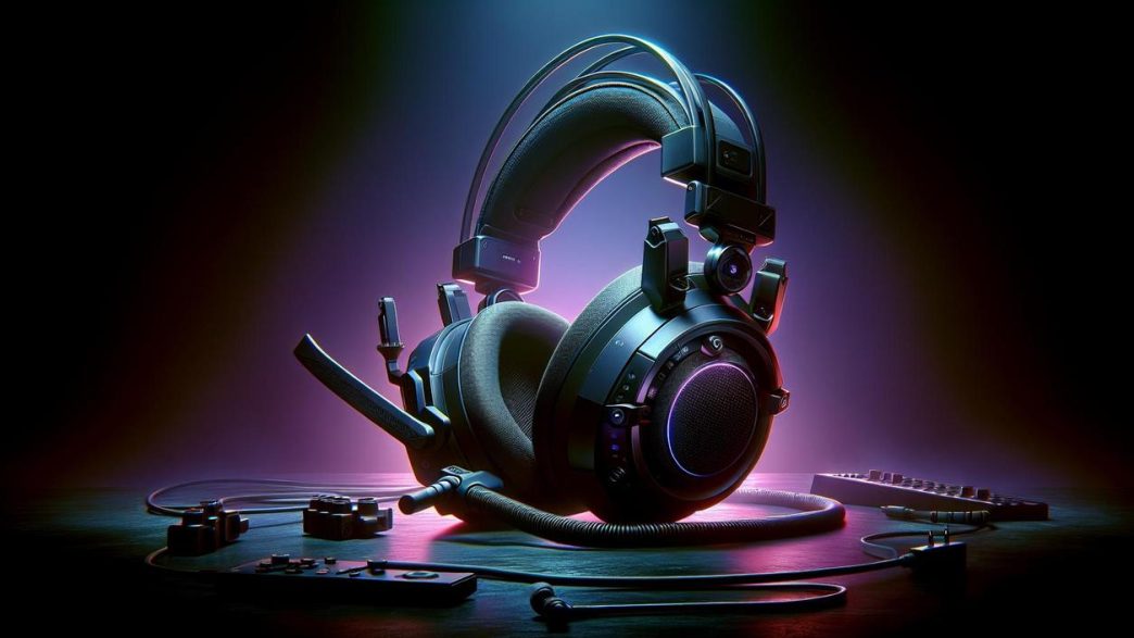 gaming headset trådlöst bäst i test
