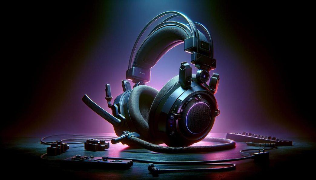 gaming headset trådlöst bäst i test