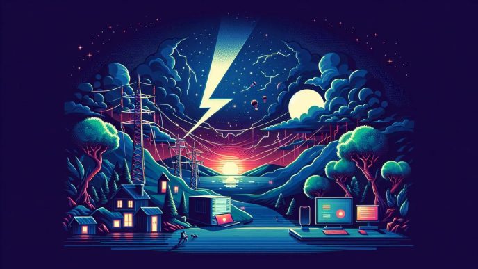 hur mycket el drar en dator per timme