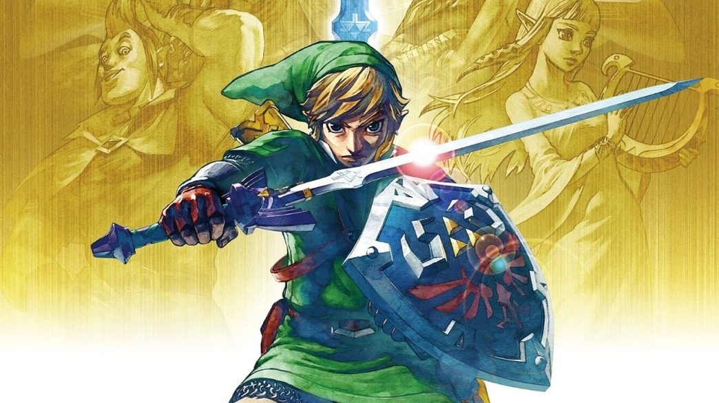 Rollfigurer Zelda