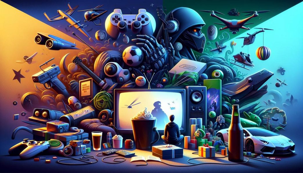 tv-spel som blivit serie